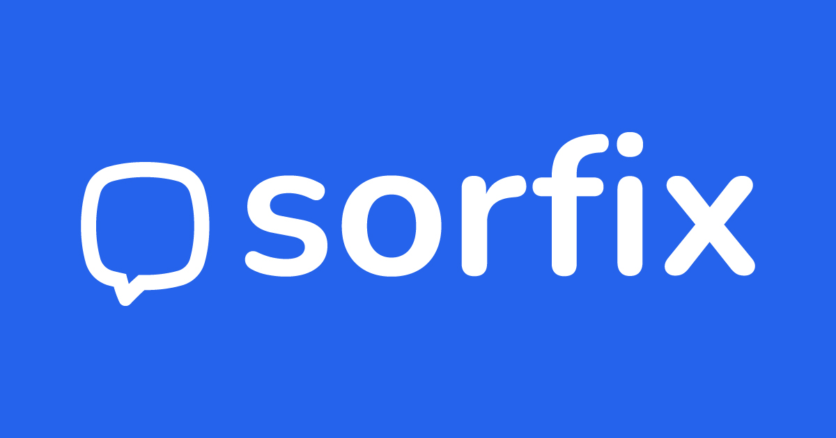 Sorfix: restoranlar için canlı destek & şikayet yönetimi — yeni yol haritası
